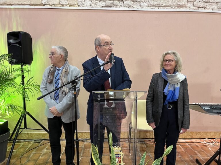 Honfleur : au banquet des anciens le maire a fait un tour d’horizon des différents dossiers en cours et à venir.
