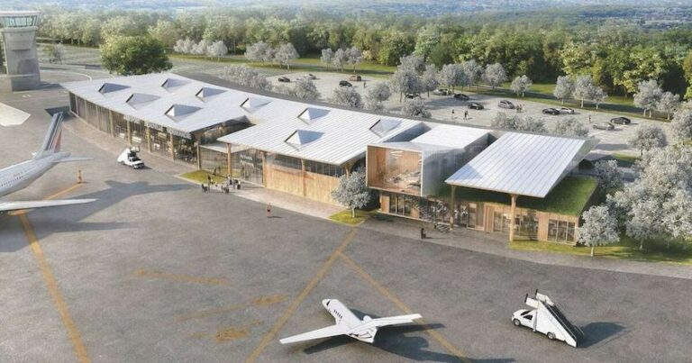 Saint-Gatien-des-Bois : L’avion en provenance de Marrakech dérouté vers Orly