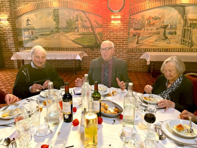 Équemauville : 106 invités au repas des aînés