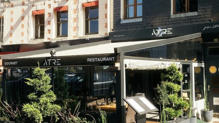 Honfleur : Une nouvelle ère s’installe au restaurant «  L’Atre »…