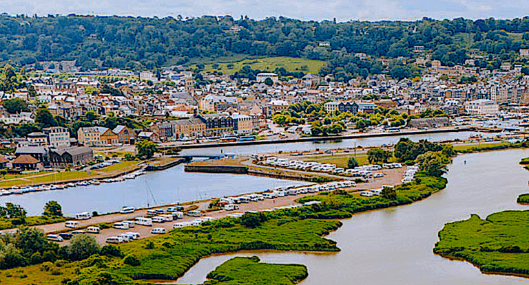 La nature au cœur de Honfleur : à découvrir le 15 novembre.