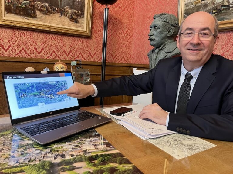 Honfleur : Le quartier du Canteloup se refait une beauté, jusqu’en 2030…