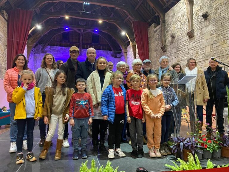 Honfleur : Remise des prix de l’exposition « Les honfleurais peignent leur ville »