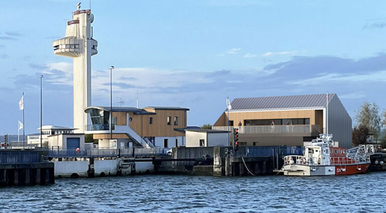Honfleur : Le Département engage des travaux de modernisation des bâtiments portuaires…