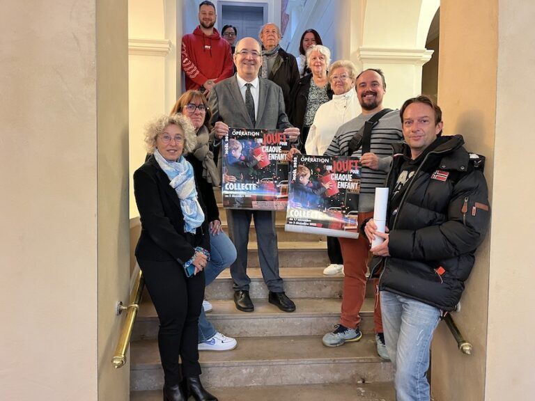 Honfleur : l’opération « Un jouet pour chaque enfant » fête ses 30 ans