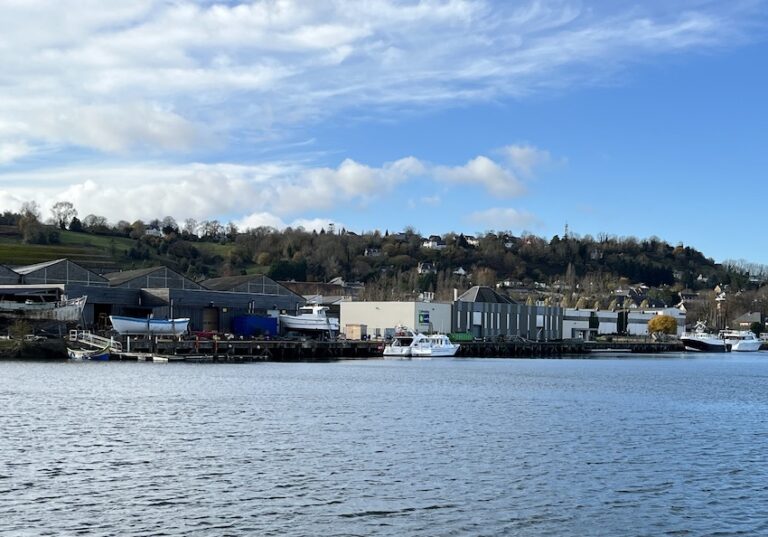 Honfleur : Le corps sans vie d’un homme repêché dans le Bassin Carnot