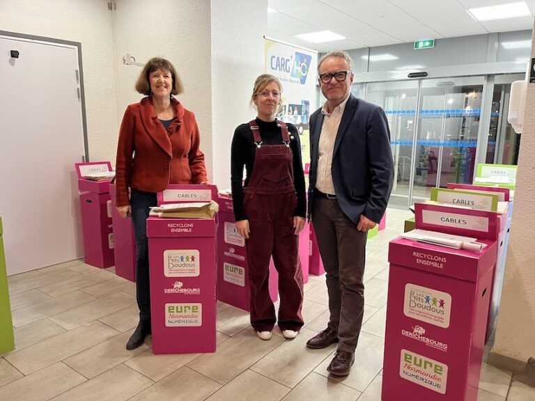 Les communes de la CCPH-B invitées à récupérer les câbles usagés