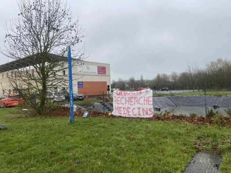 Cricqueboeuf : Fermeture des urgences à l&rsquo;hôpital de la Côte Fleurie
