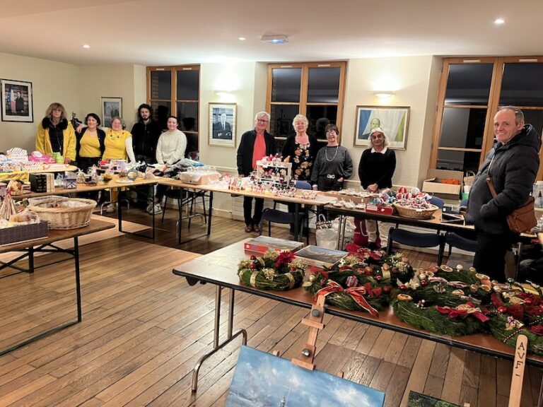 Gonneville-sur-Honfleur : 11 000 euros récoltés pour le Téléthon