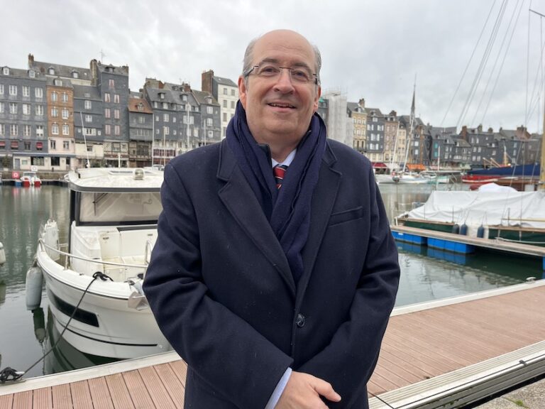Élections municipales : le maire de Honfleur, Michel Lamarre ne se représentera pas…