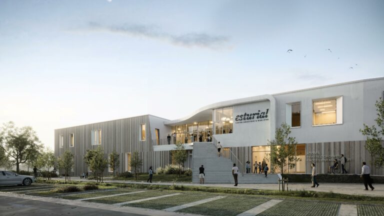 CCPH-B : Le groupement Bouygues-Récréa construira le centre aquatique communautaire.