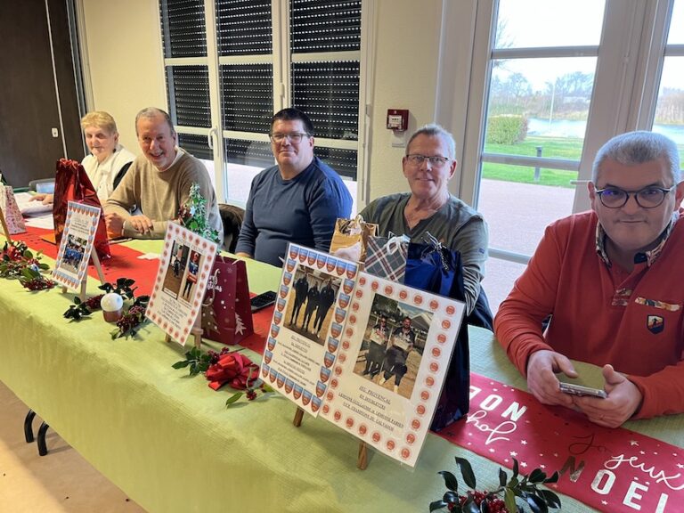 Honfleur : Thierry Le Dantec réélu président de la Pétanque Honfleuraise…