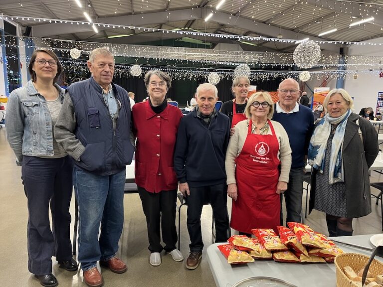 Honfleur : 1ere collecte de sang de l&rsquo;année