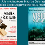 Affiche activité médiathèque