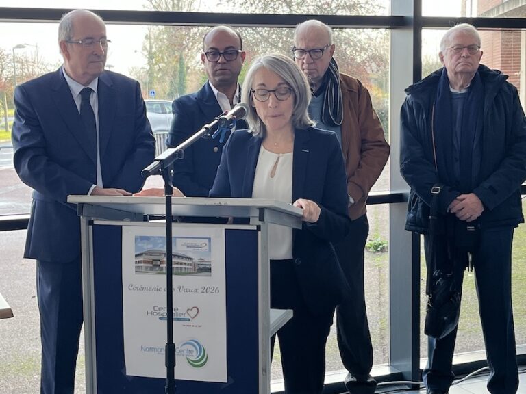 Un vent de colère souffle sur l’hôpital de la Côte Fleurie.