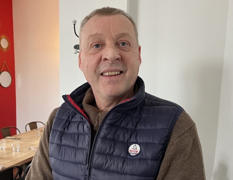 La Rivière-Saint-Sauveur : Christophe Hemery, candidat à l’élection municipale 2026