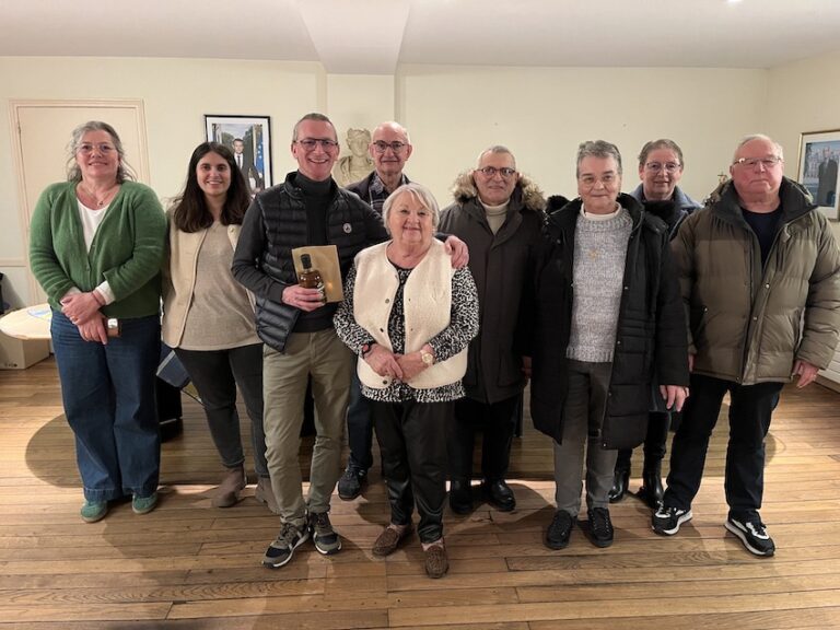 Gonneville-sur-Honfleur : Remise des récompenses pour les illuminations de Noël…