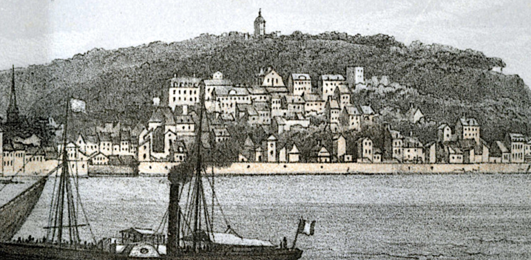 Pourquoi Honfleur a bientôt 1000 ans? La première trace écrite qui nous en apprend beaucoup.