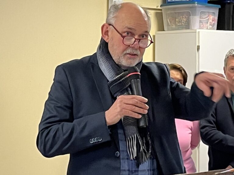 Fourneville : Le maire, Jean-Marie Delamare ne se représentera pas en 2026…