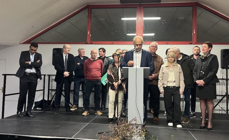 La Rivière Saint-Sauveur : Des vœux sous forme d’hommage…