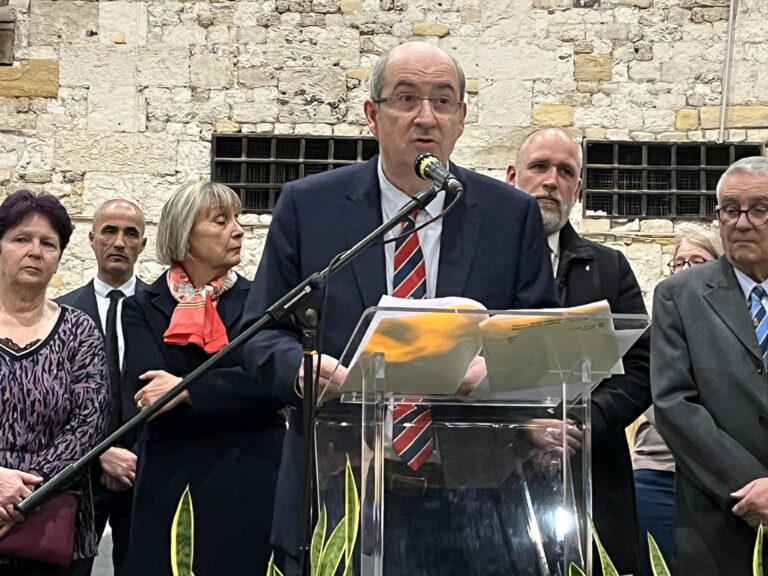 Honfleur : Le plaidoyer du maire Michel Lamarre