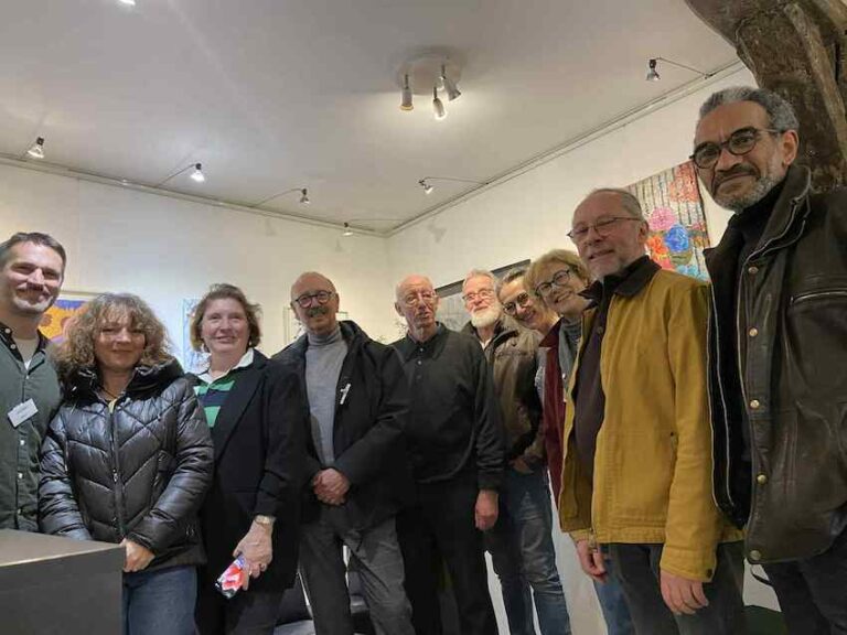 Honfleur : Vernissage de l’exposition « Coups de Cœur » à la P’tite Galerie…