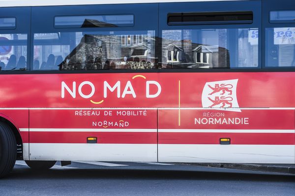 Tempête Goretti : la région Normandie suspend les transports scolaires et commerciaux