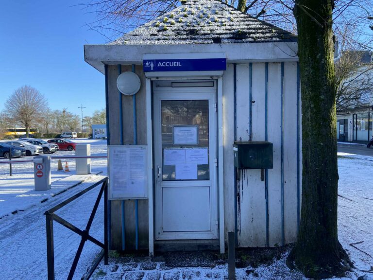Ouverture des abonnements pour les parkings à Honfleur.