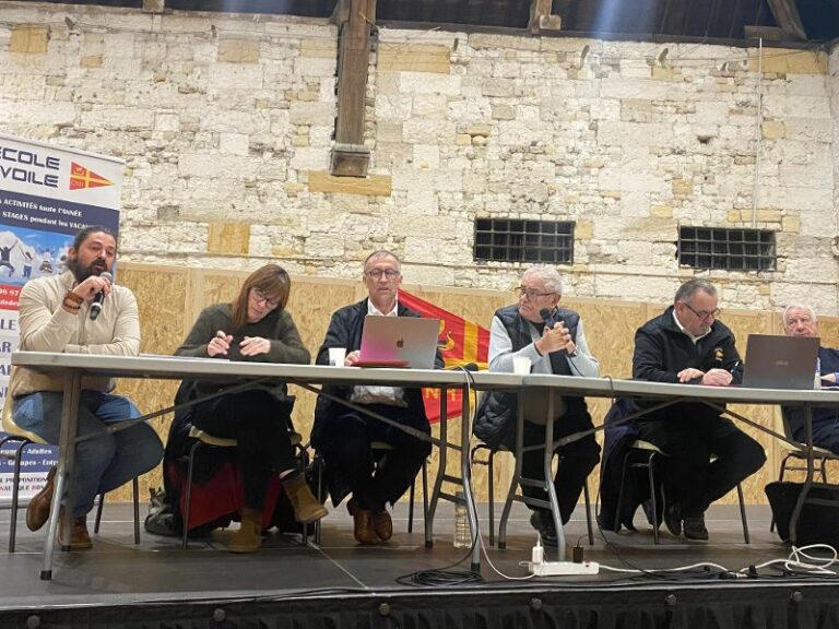 Honfleur : Sébastien Martinot quitte la coprésidence du CNH, laissant un bilan positif et une dynamique retrouvée