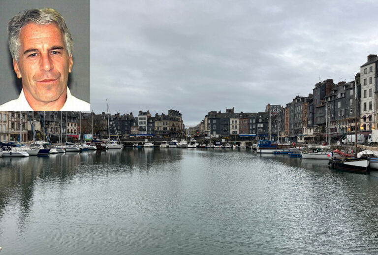 Pourquoi la ville de Honfleur apparaît-elle dans les notes confidentielles de Jeffrey Epstein ?