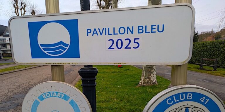 Pavillon Bleu pour le port de plaisance de Honfleur : Qu’est-ce que cela veut dire ?