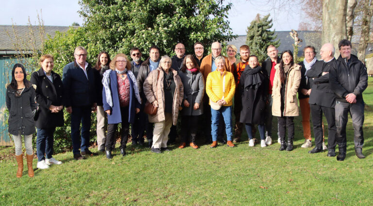 Élections municipales : Michel Bailleul présente sa liste « Aimer vivre à Équemauville »