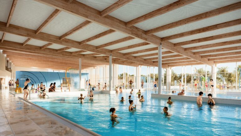 Honfleur : Trois associations déposent un recours gracieux contre la construction du centre aquatique…