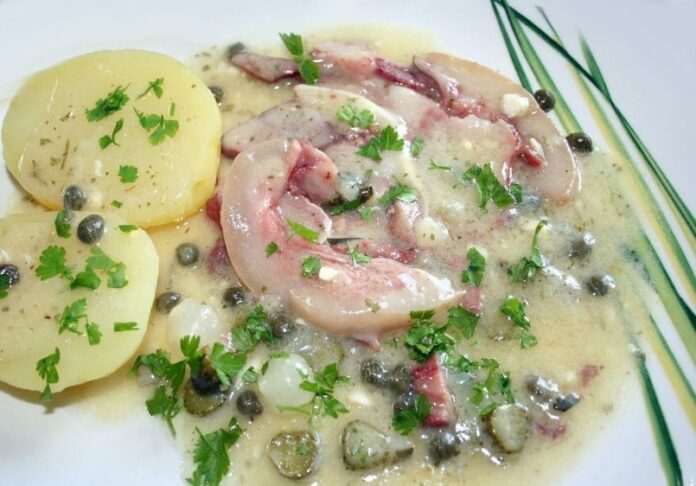 Tête-de-veau-sauce-gribiche