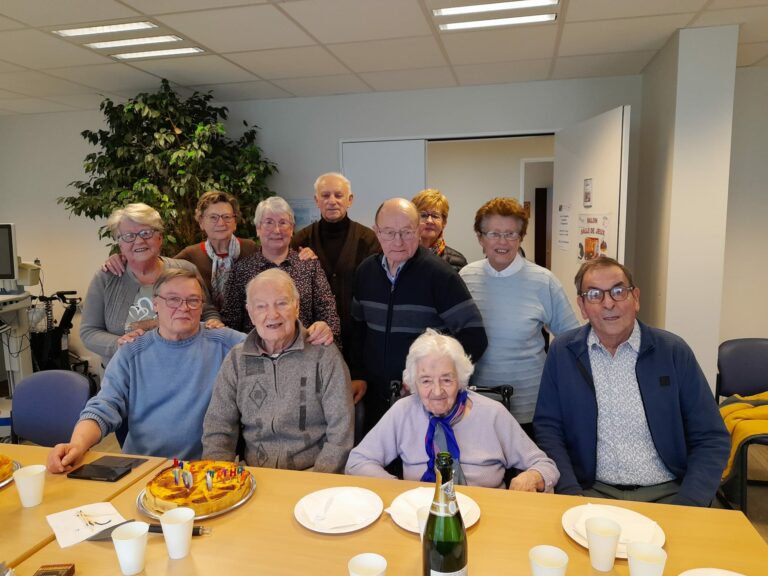 Honfleur : Georges Viley fête ses 100 ans.