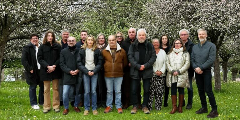 Élections municipales : le maire sortant, Christian Minot présente sa liste pour Gonneville-sur-Honfleur.