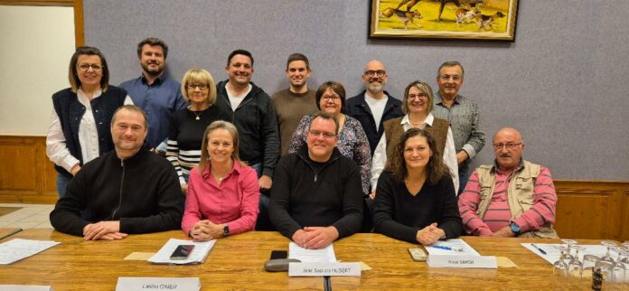 Ablon conseil municipal 2026