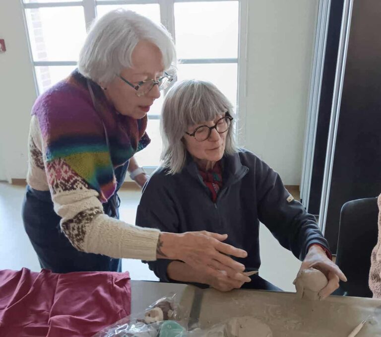 Honfleur : L&rsquo;atelier poterie fait le plein
