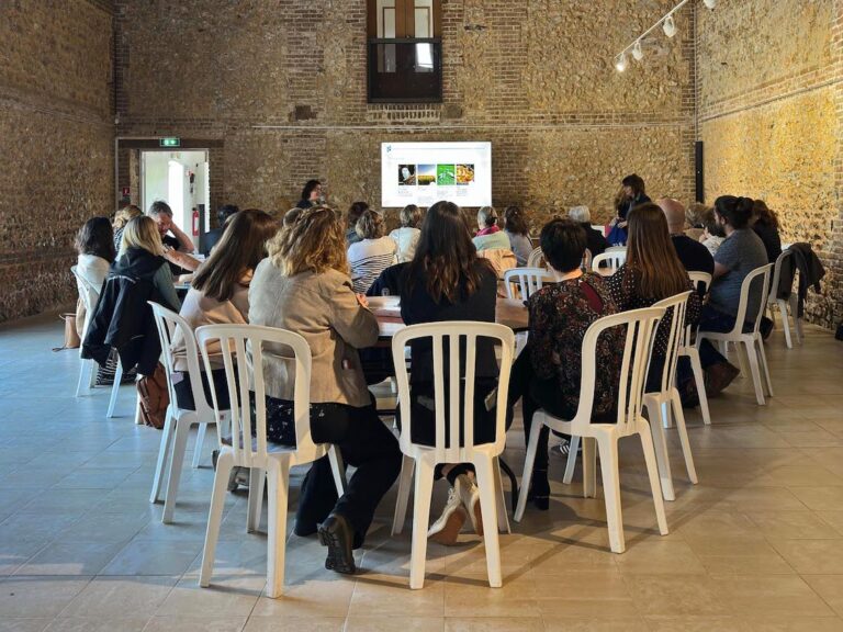 Journée réussie entre l’Office de tourisme communautaire de Honfleur et ses partenaires régionaux…