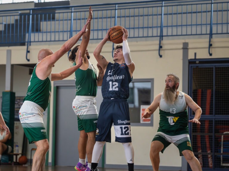 C.S.H Basket : Retour sur les matchs du week-end.