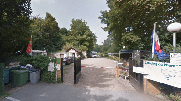 Honfleur : Le camping du Phare s’ouvre pour les saisonniers…