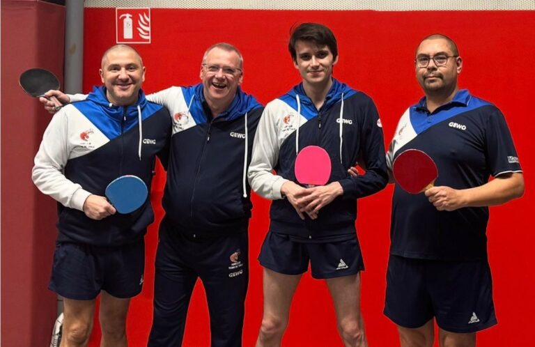 Honfleur : L’équipe première du CHTT renoue avec la victoire…