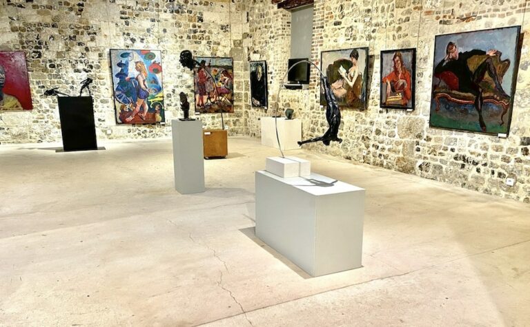 Honfleur : Agenda des expositions à la galerie Bourdette