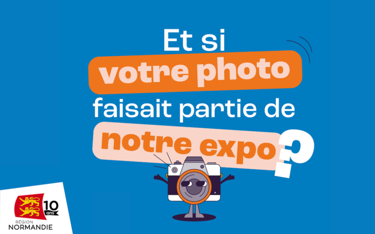 « Regards Normands » : La Région invite les Normands à participer à un projet d’exposition photo collective pour célébrer les 10 ans de la Normandie