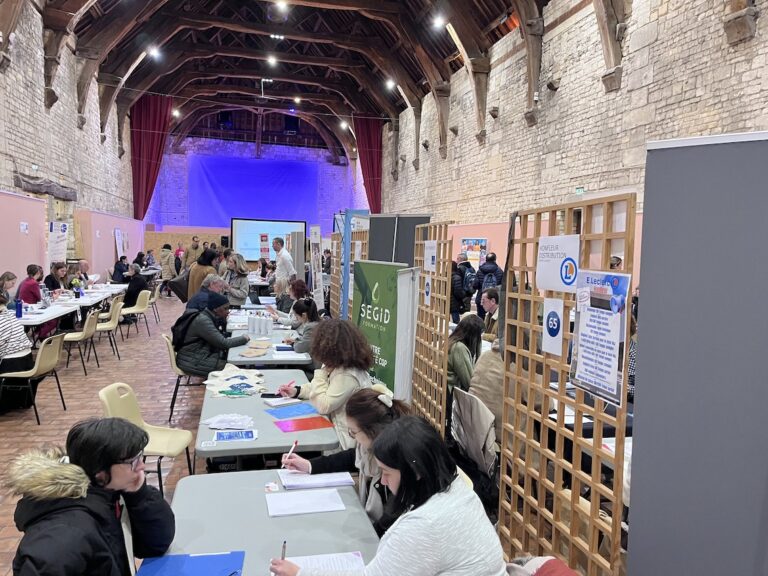 Succès pour le salon « Ensemble pour recruter 2026 »