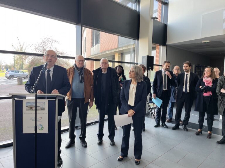 Honfleur : Le maire, Michel Lamarre fait le point sur les annonces faites pour sauver l’hôpital de la Côte Fleurie.