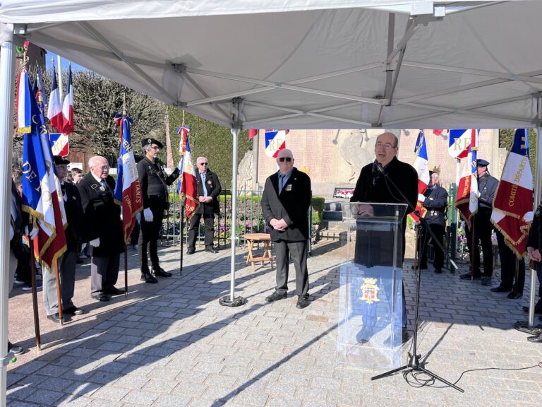 Honfleur : Cérémonie du souvenir à la mémoire des victimes de la guerre d’Algérie…