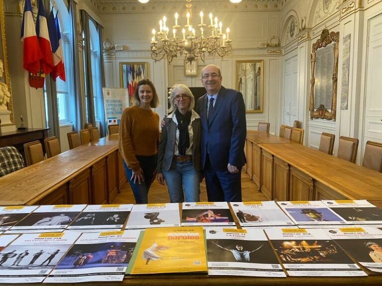 La 17e édition du festival « Paroles Paroles » met en lumière les femmes engagées.