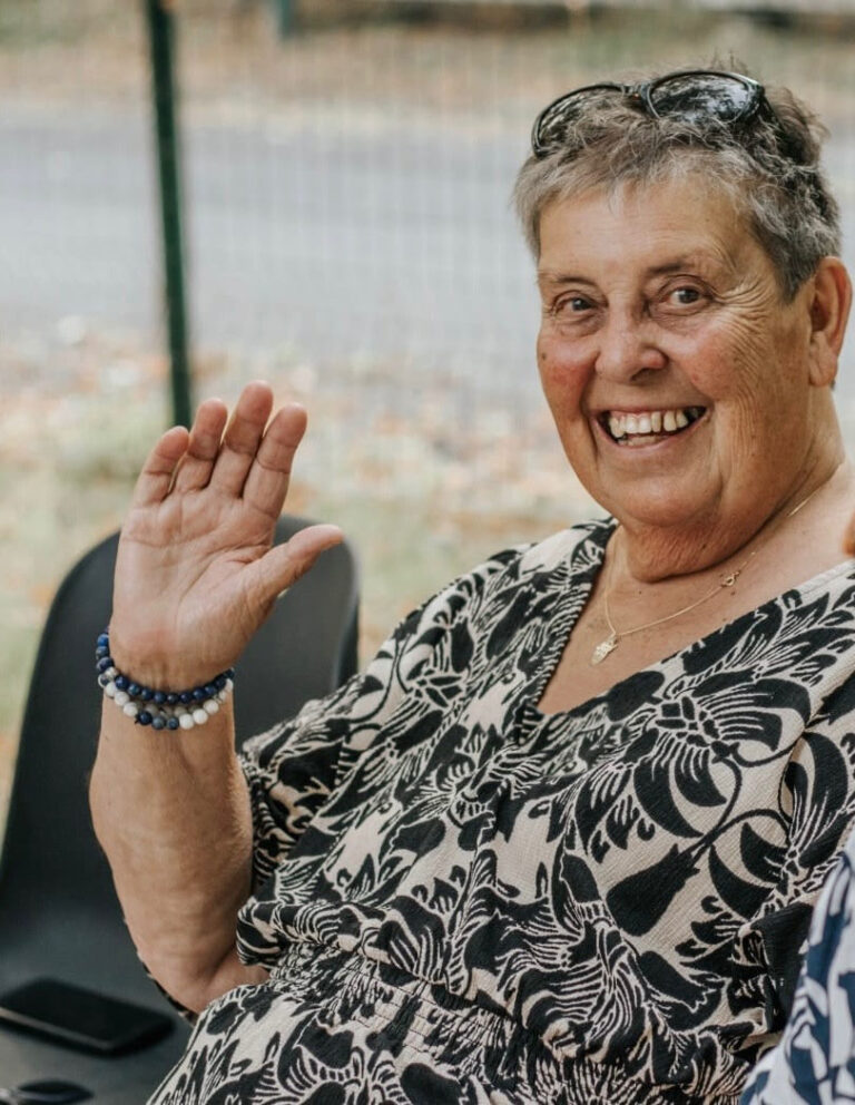 Honfleur : Le maire, Michel Lamarre, rend hommage à Madame Josette-Martine ROBBE-LESELLIER.