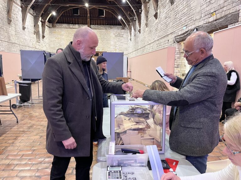 Élections municipales : La liste menée par Nicolas Pubreuil l’emporte au second tour avec 52,44% des voix…